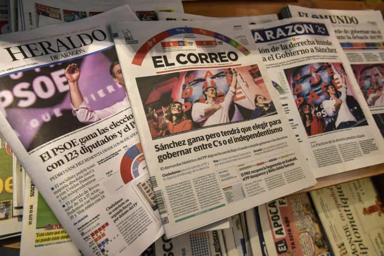 Noticias Economia España