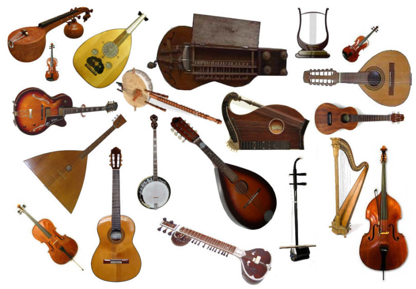 instrumentos musicales países más buscados